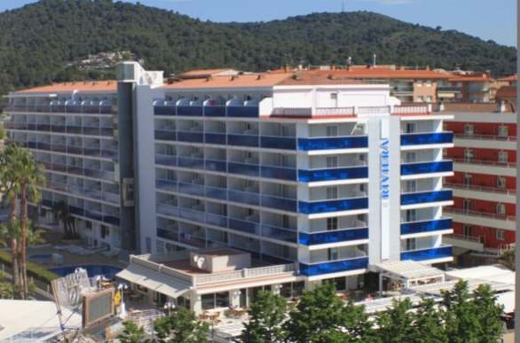 Hotel Riviera 2