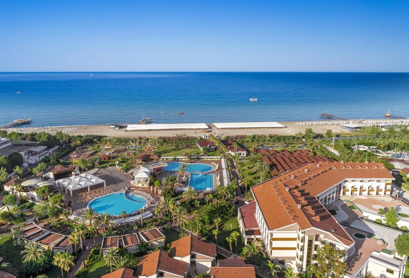 Turan Prince World Club