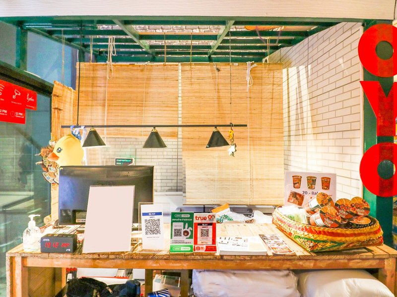 Bangkok Hub Hostel by OYO 9