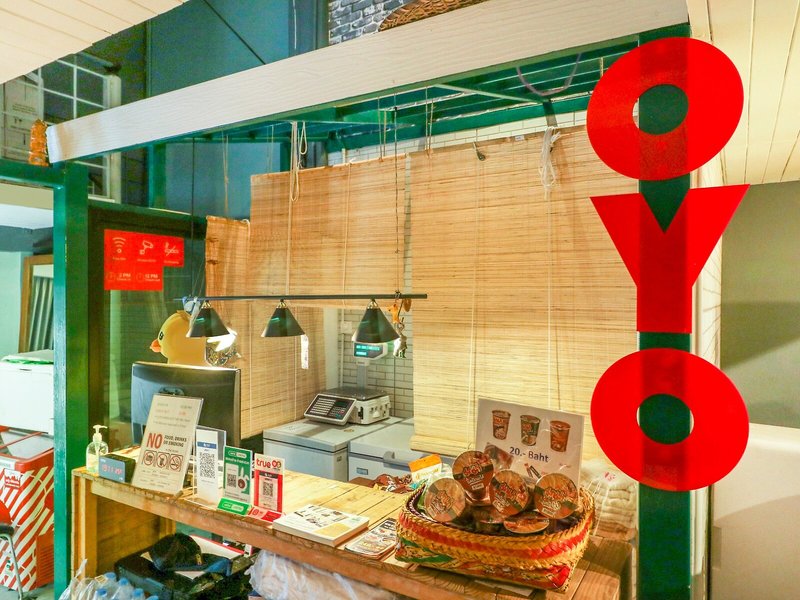 Bangkok Hub Hostel by OYO 10