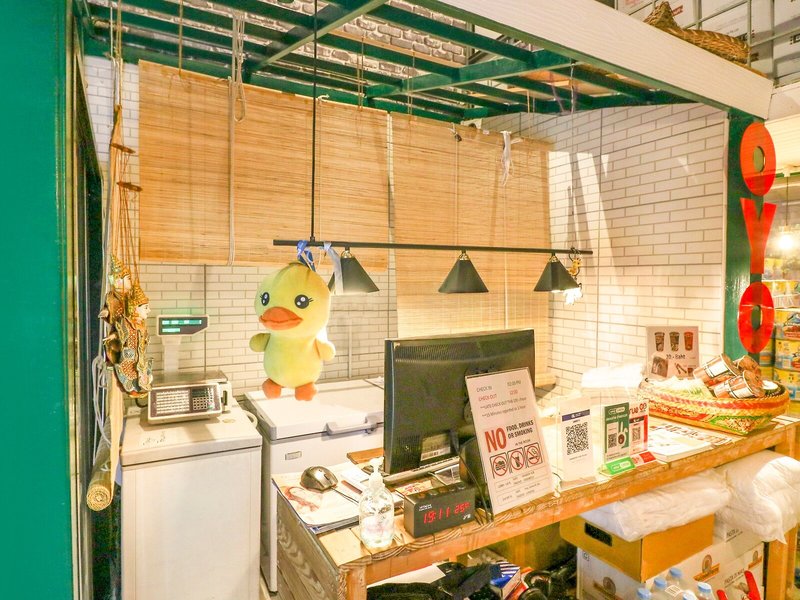 Bangkok Hub Hostel by OYO 27