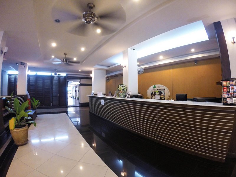 Collection O Khaosan Park 1