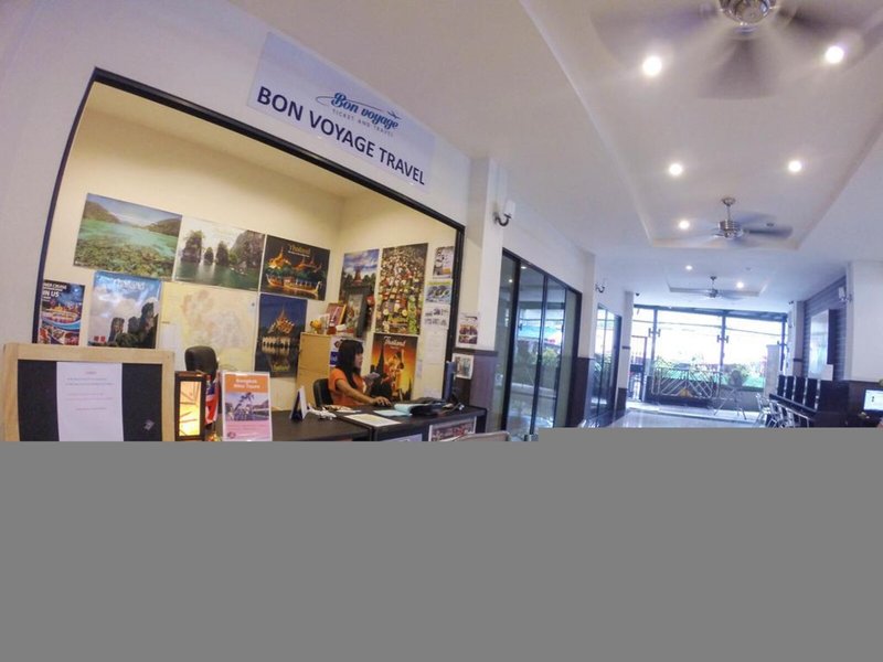 Collection O Khaosan Park 7