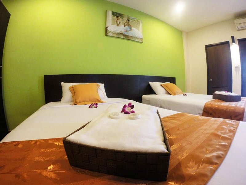 Collection O Khaosan Park 8