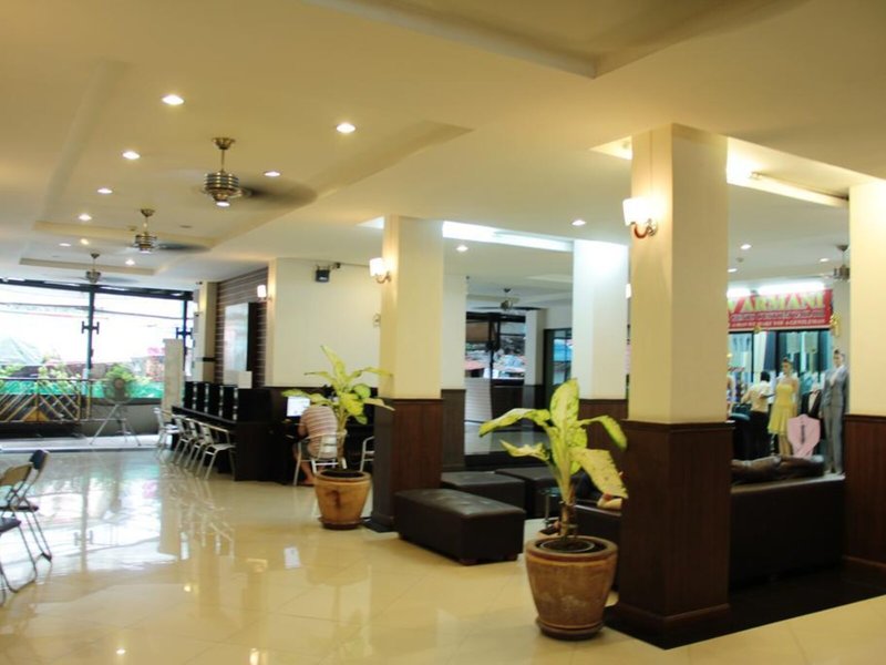 Collection O Khaosan Park 19