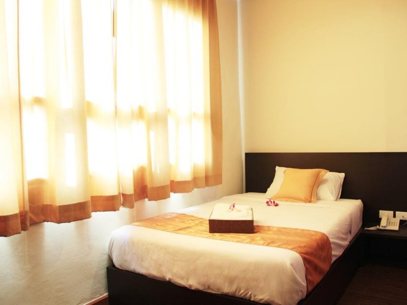 Collection O Khaosan Park 20