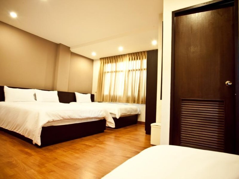 Collection O Khaosan Park 21