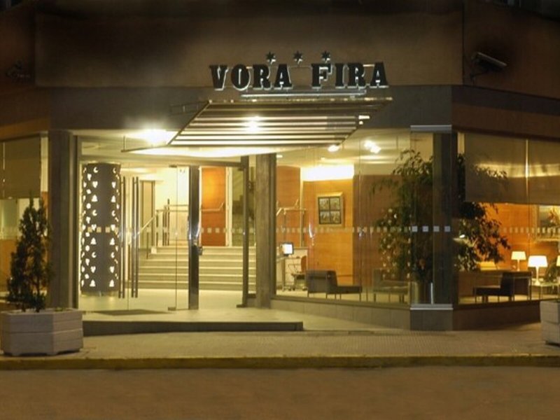 TRYP Valencia Feria 1