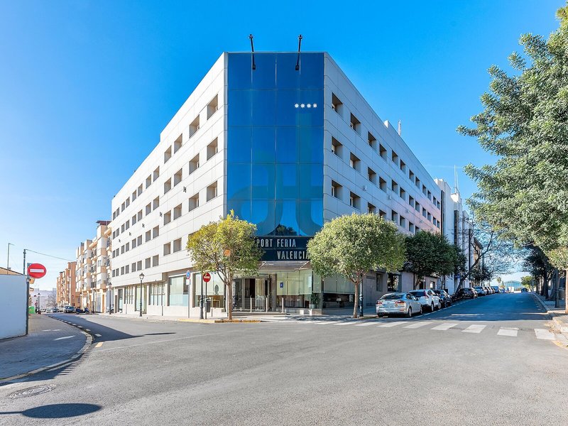 TRYP Valencia Feria 2