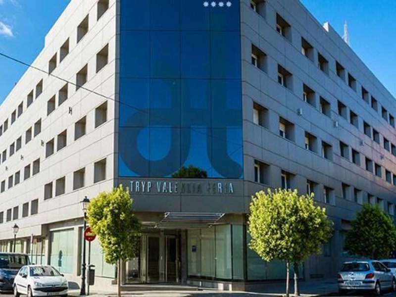 TRYP Valencia Feria 3