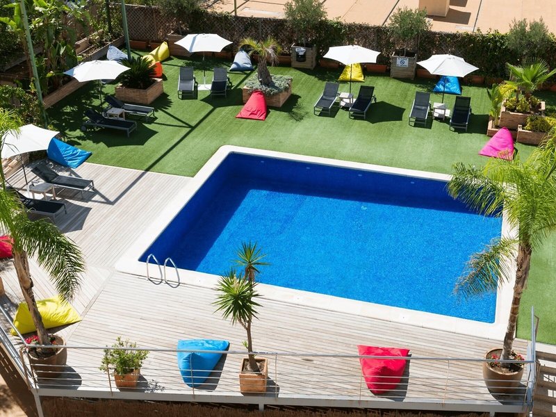 TRYP Valencia Feria 4