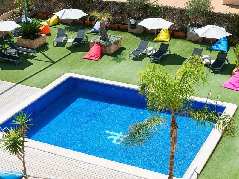 TRYP Valencia Feria 5