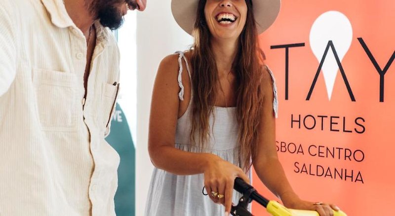 Hotel Princesa Lisbon