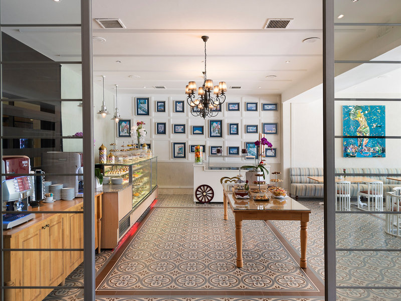 Turquoise Hotel 46