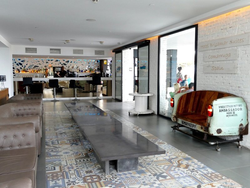 Hotel Brisamar Suites 10