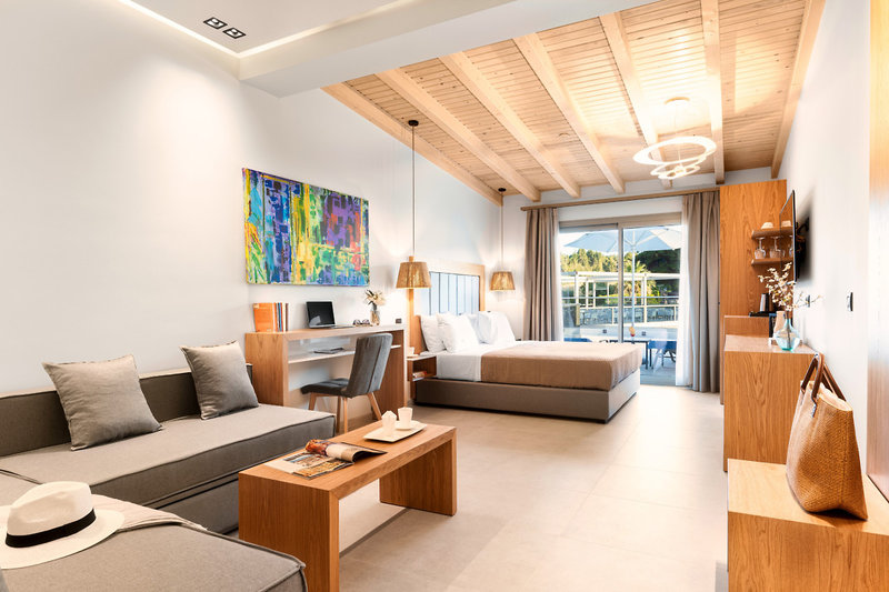 Chrousso Village Hotel 1