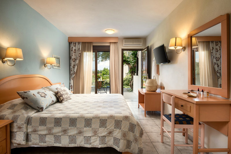 Chrousso Village Hotel 4