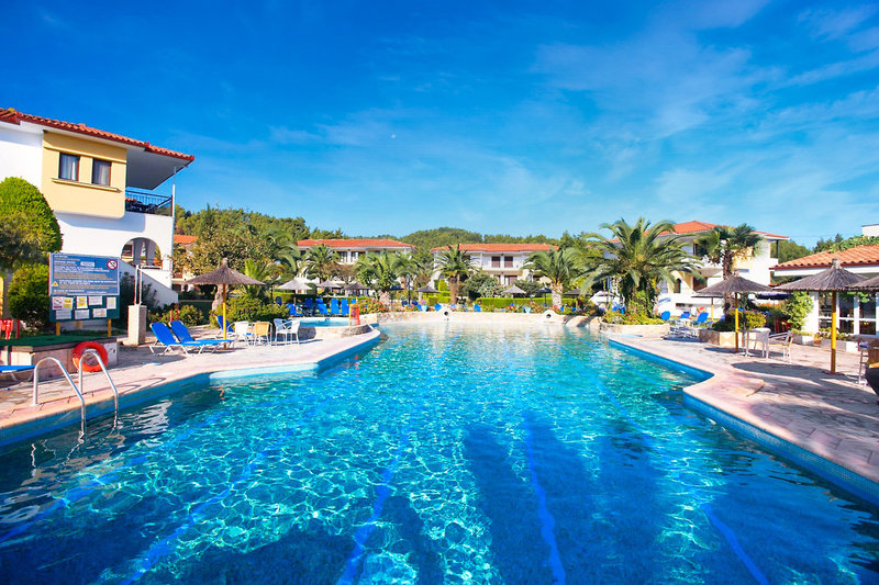 Chrousso Village Hotel 5