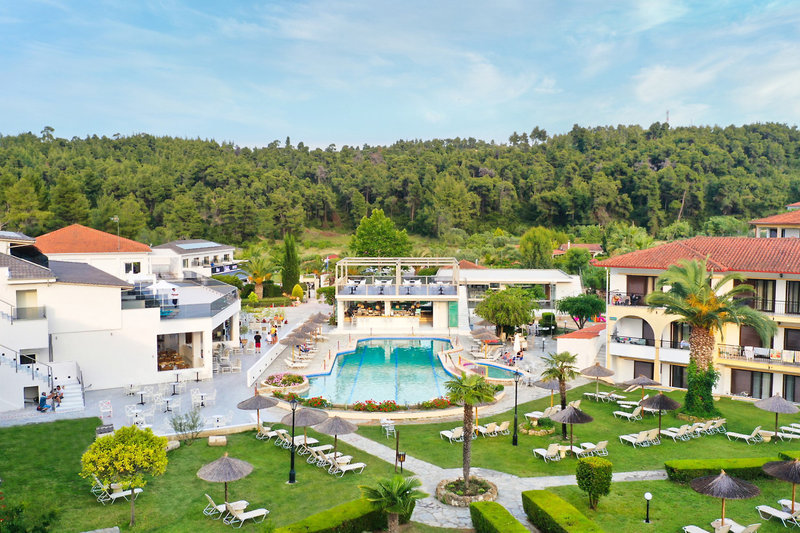 Chrousso Village Hotel 8