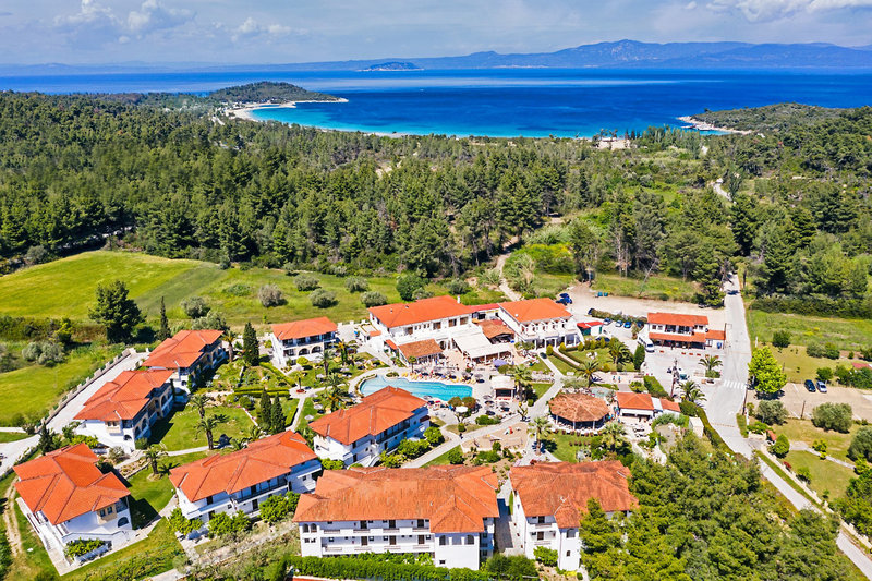 Chrousso Village Hotel 9