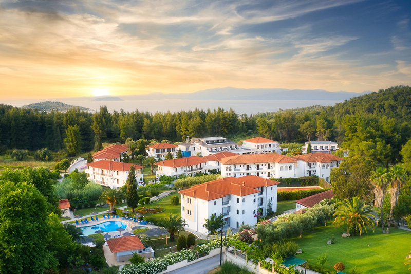 Chrousso Village Hotel 10