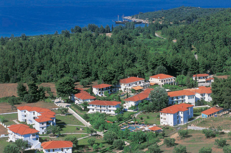 Chrousso Village Hotel 11