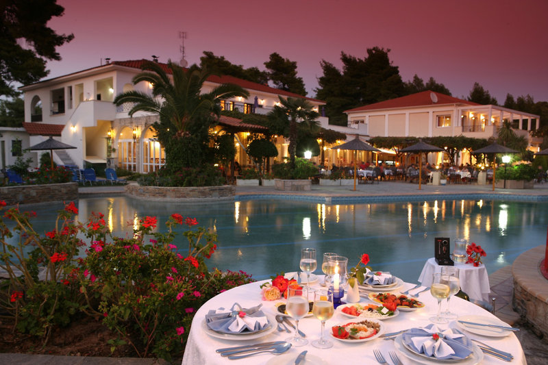 Chrousso Village Hotel 13