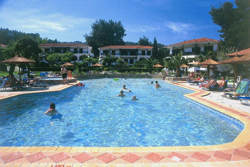 Chrousso Village Hotel 15