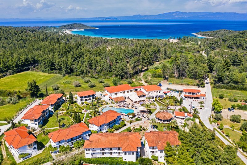 Chrousso Village Hotel 2