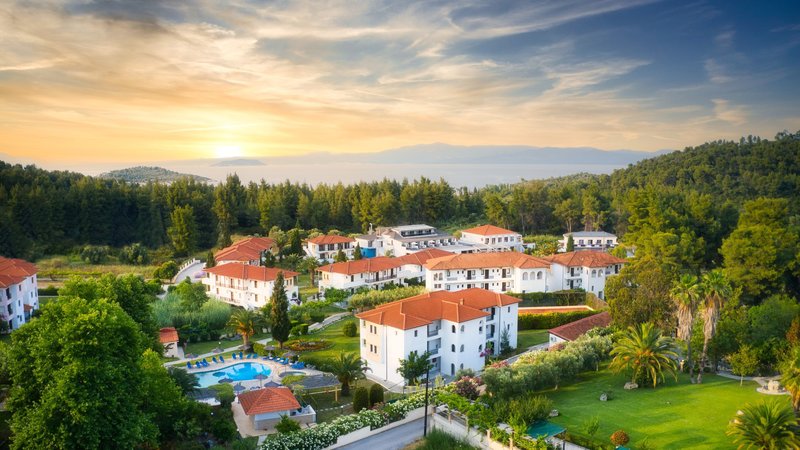 Chrousso Village Hotel 3