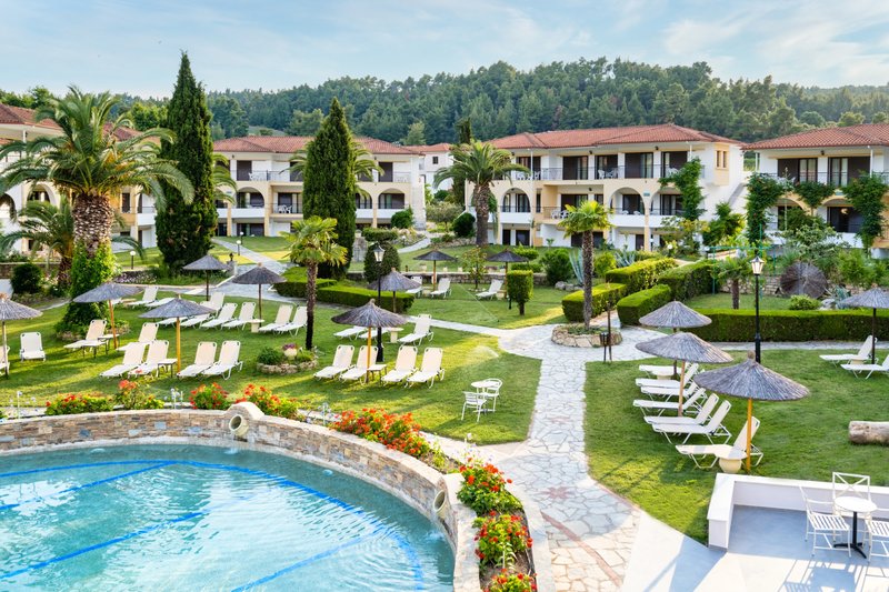 Chrousso Village Hotel 5