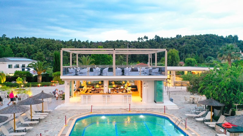 Chrousso Village Hotel 6