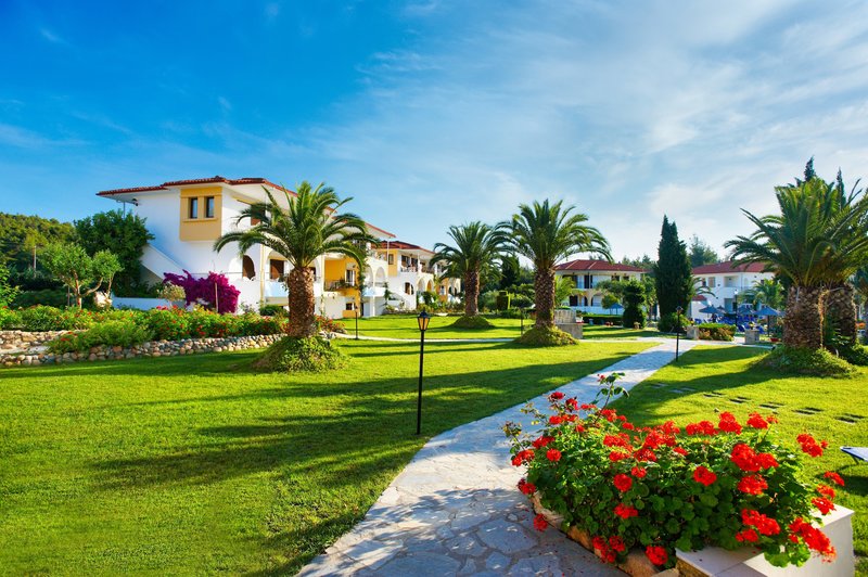 Chrousso Village Hotel 8