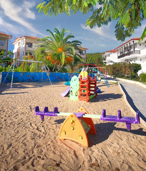 Chrousso Village Hotel 9