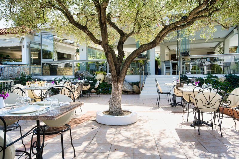 Chrousso Village Hotel 10