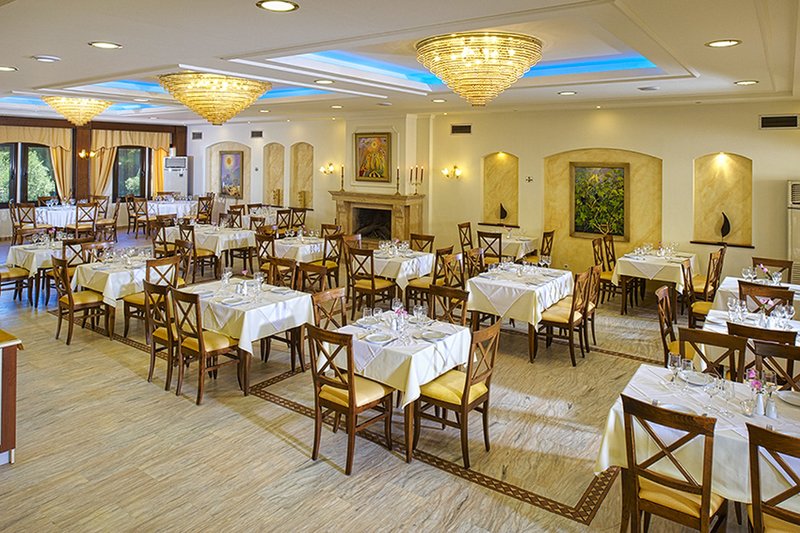 Chrousso Village Hotel 11