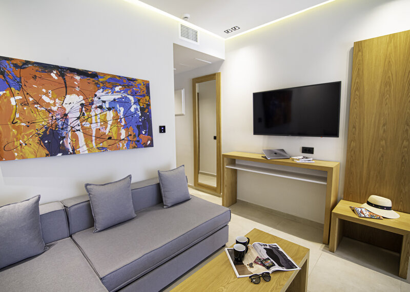 Chrousso Village Hotel 22