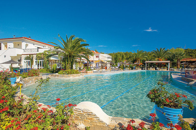 Chrousso Village Hotel 1