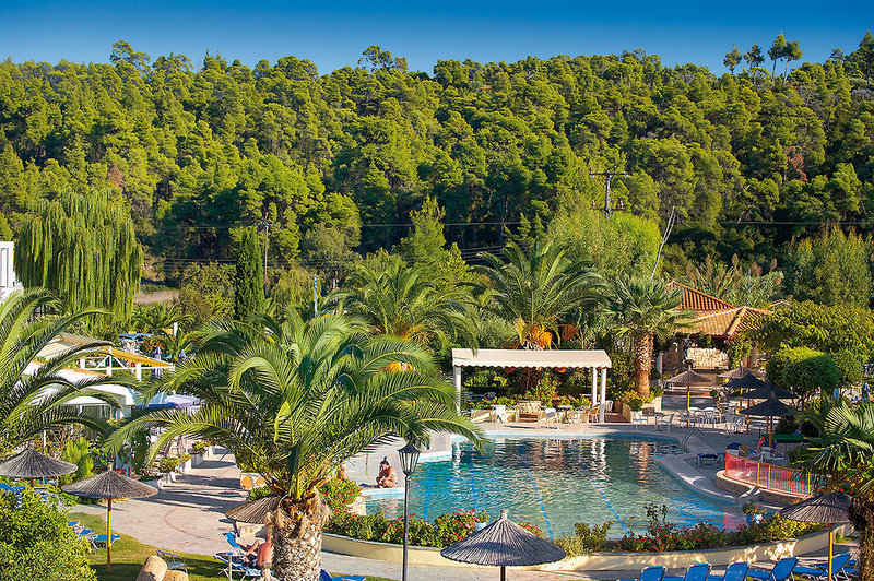 Chrousso Village Hotel 2