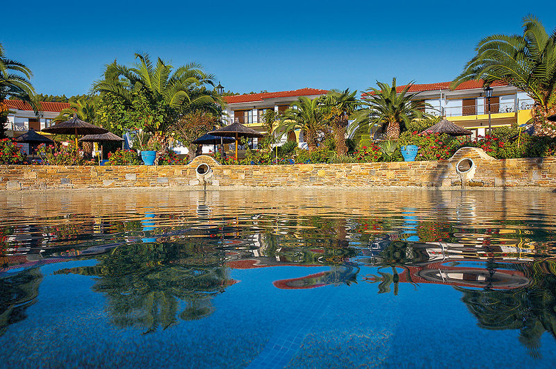 Chrousso Village Hotel 3