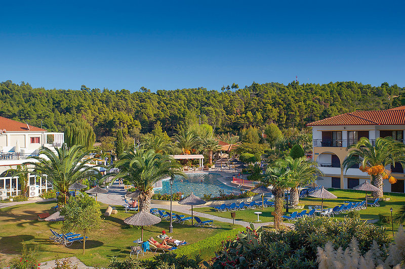 Chrousso Village Hotel 4