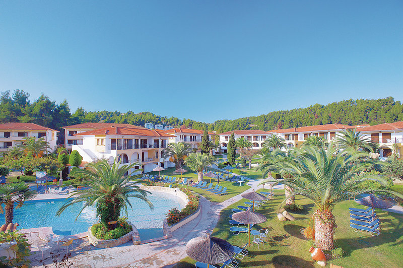 Chrousso Village Hotel 5