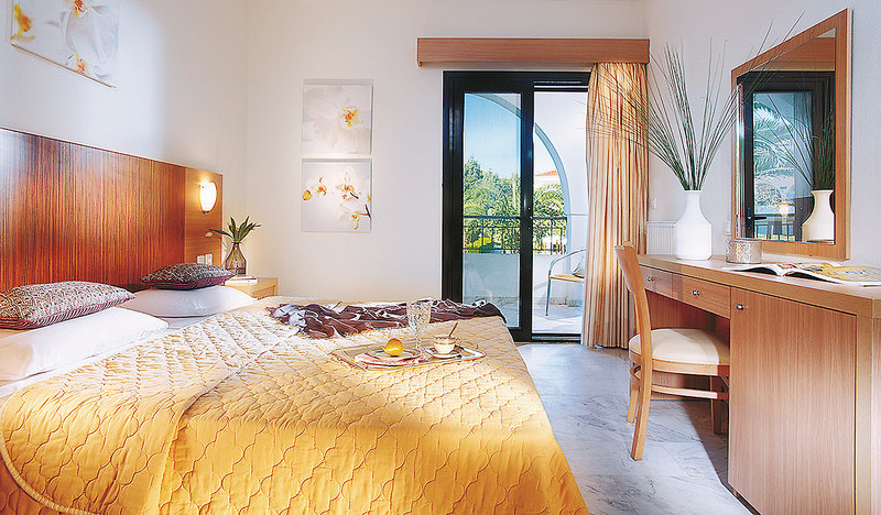 Chrousso Village Hotel 6