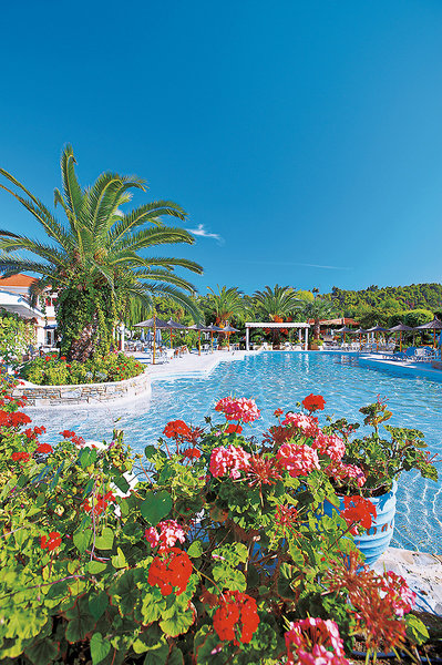 Chrousso Village Hotel 7