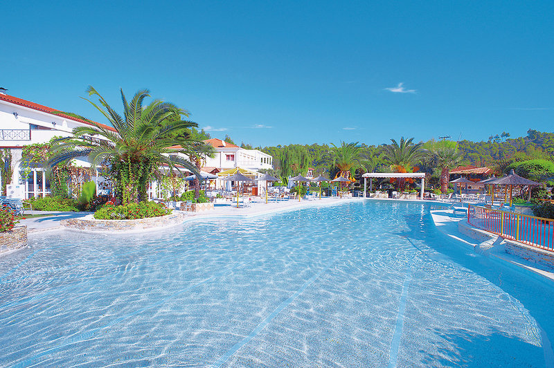 Chrousso Village Hotel 8