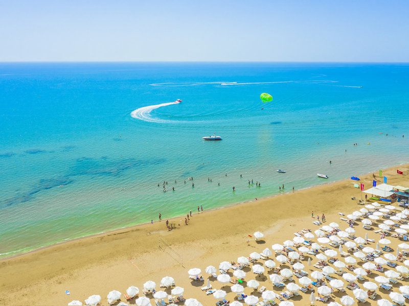 Horus Paradise Luxury Resort 7