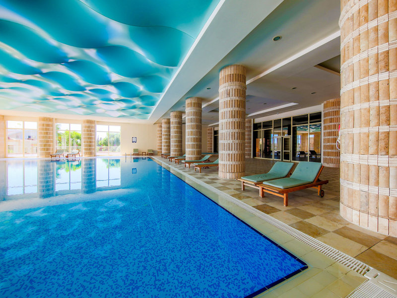 Horus Paradise Luxury Resort 11