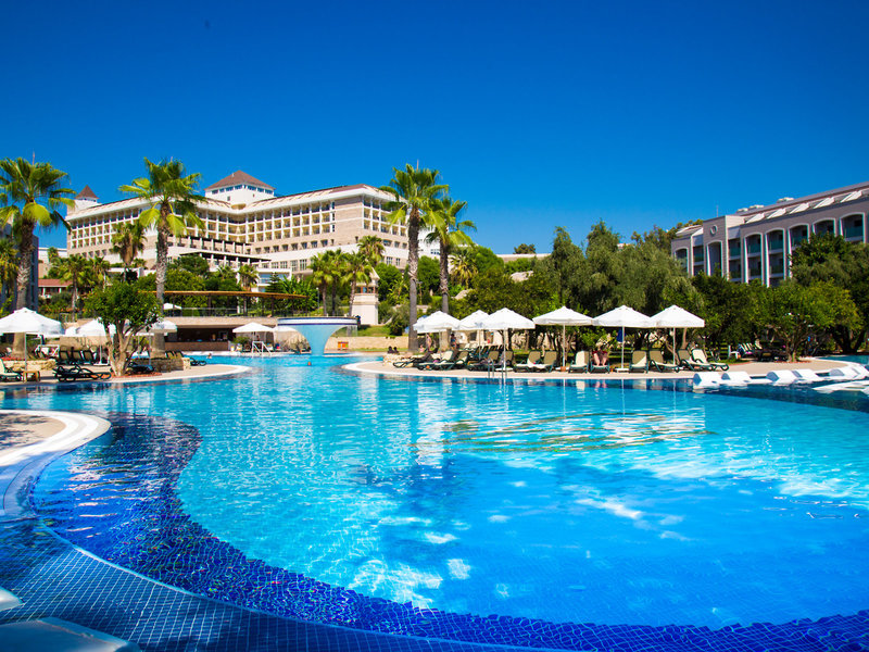 Horus Paradise Luxury Resort 13
