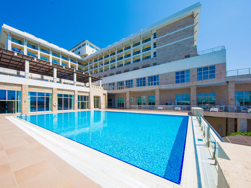 Horus Paradise Luxury Resort 15