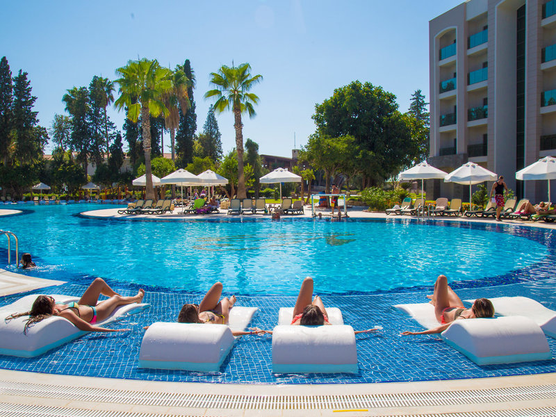 Horus Paradise Luxury Resort 23